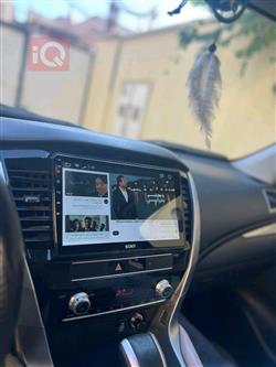 ميتسوبيشي باجيرو سبورت